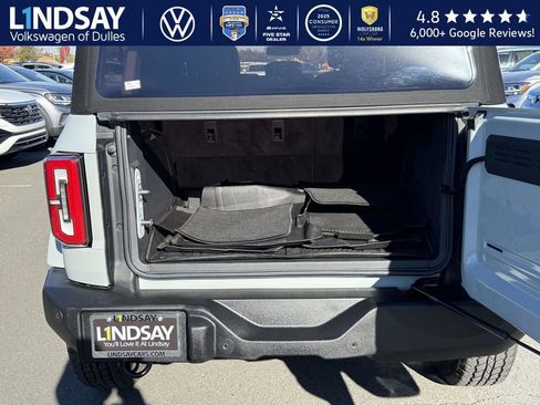 Used 2022 Ford Bronco Outer Banks image 14