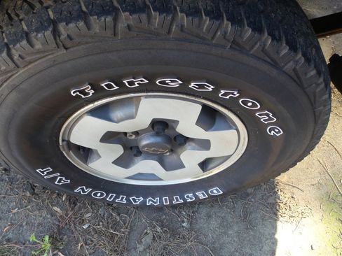 Used 2000 Chevrolet Blazer LS w/ LS Preferred Equipment Group image 14