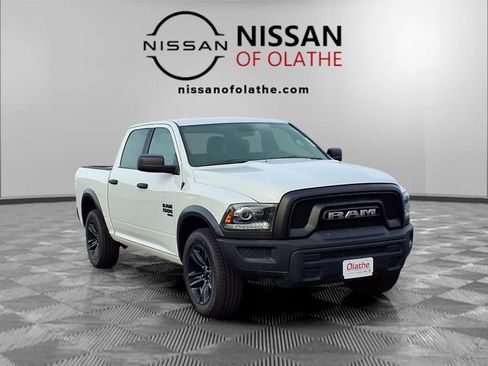 Used 2024 RAM 1500 Classic Warlock image 27