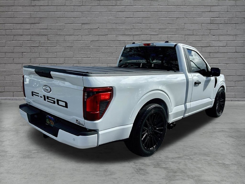 New 2026 Ford F150 XL AWD/4WD image 5