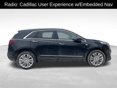 Used 2020 Cadillac XT5 Premium Luxury w/ Platinum Package image 9