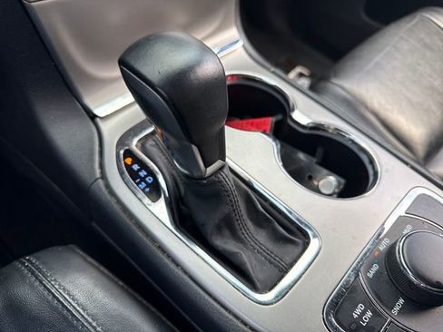 Used 2018 Jeep Grand Cherokee Limited w/ Trailer Tow Group IV image 32