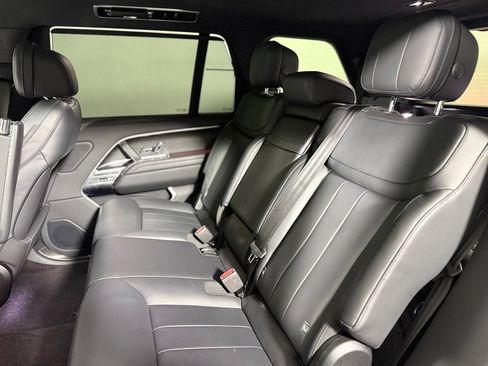 Used 2023 Land Rover Range Rover Long Wheelbase SE AWD/4WD image 23