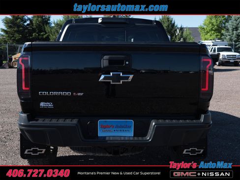 Used 2018 Chevrolet Colorado ZR2 AWD/4WD image 49
