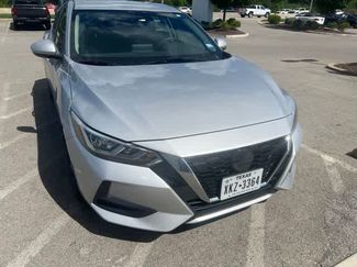 Used 2022 Nissan Sentra SV w/ Trunk Package FWD video 1