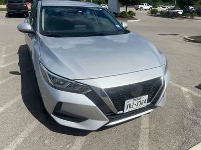 Used 2022 Nissan Sentra SV w/ Trunk Package