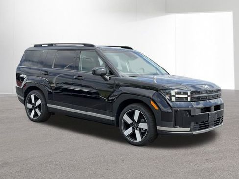 New 2026 Hyundai Santa Fe Limited AWD/4WD image 12
