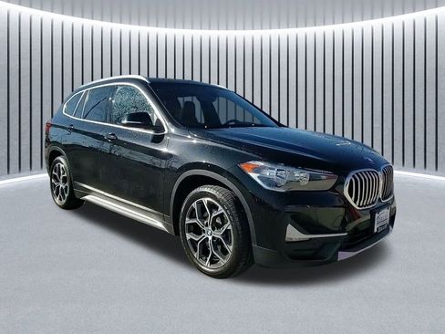 Used 2020 BMW X1 xDrive28i w/ Convenience Package image 1