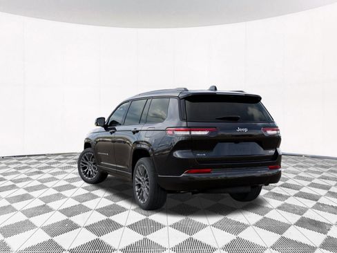 New 2026 Jeep Grand Cherokee L Summit image 5
