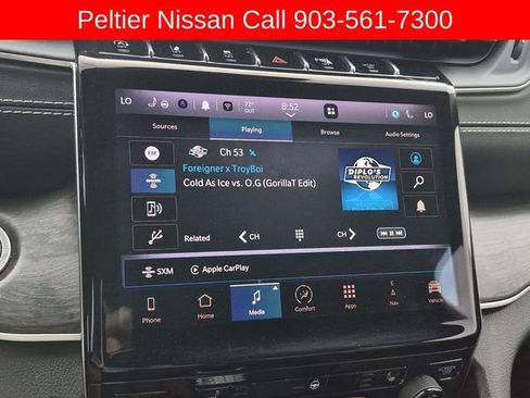 Used 2023 Jeep Grand Cherokee Limited w/ Black Appearance Package RWD image 39
