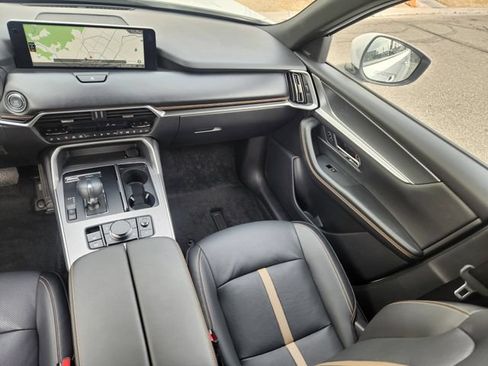 Used 2025 MAZDA CX-90 3.3 Turbo S w/ Premium Package AWD/4WD image 17