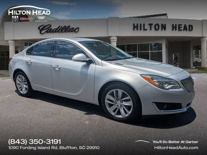 Used 2016 Buick Regal
