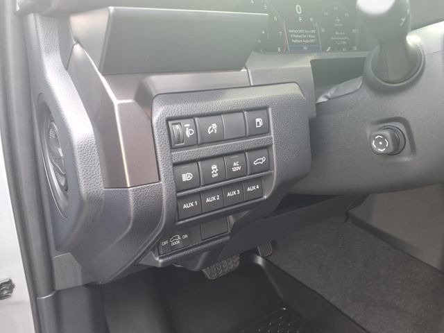 Used 2025 Toyota 4Runner TRD Off-Road Premium w/ Tow Technology Package AWD/4WD image 16
