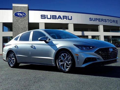 Used 2020 Hyundai Sonata SEL w/ Convenience Package image 1