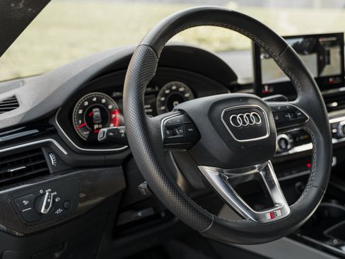Used 2023 Audi S5 Premium Plus w/ Premium Plus Package AWD/4WD image 10