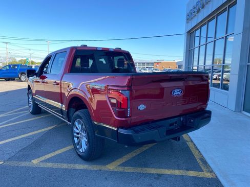 Used 2024 Ford F150 King Ranch w/ FX4 Off-Road Package AWD/4WD image 4