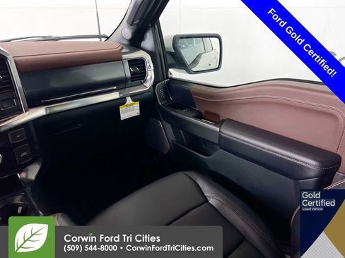 Certified 2023 Ford F150 Lariat image 26