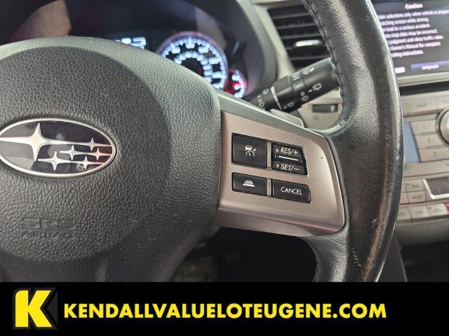 Used 2014 Subaru Outback 2.5i Limited AWD/4WD image 14