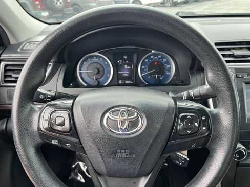 Used 2016 Toyota Camry LE w/ Protection Package (Q2) FWD image 24