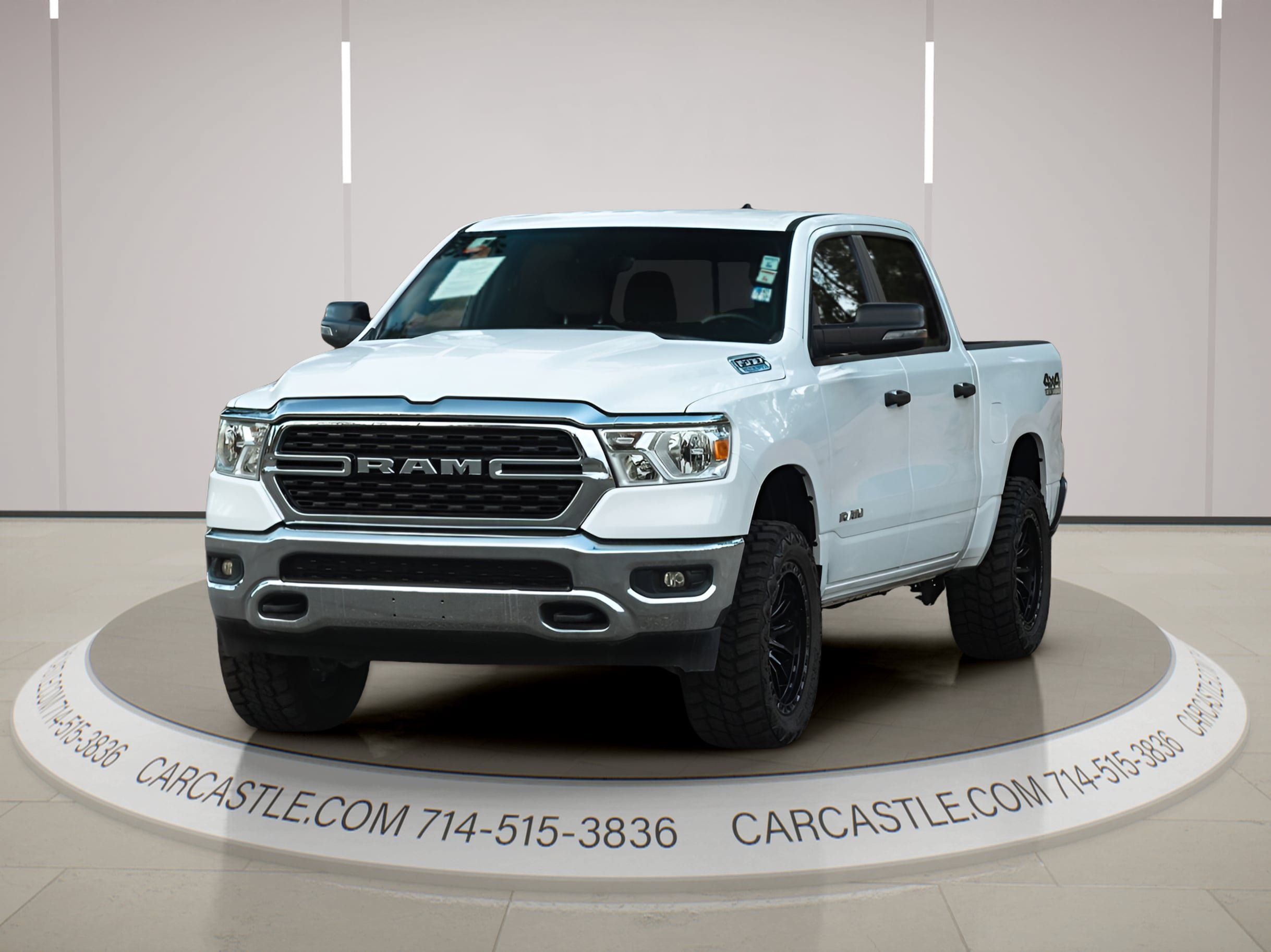 Used 2023 RAM 1500 Big Horn AWD/4WD image 1