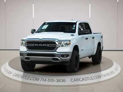 Used 2023 RAM 1500 Big Horn