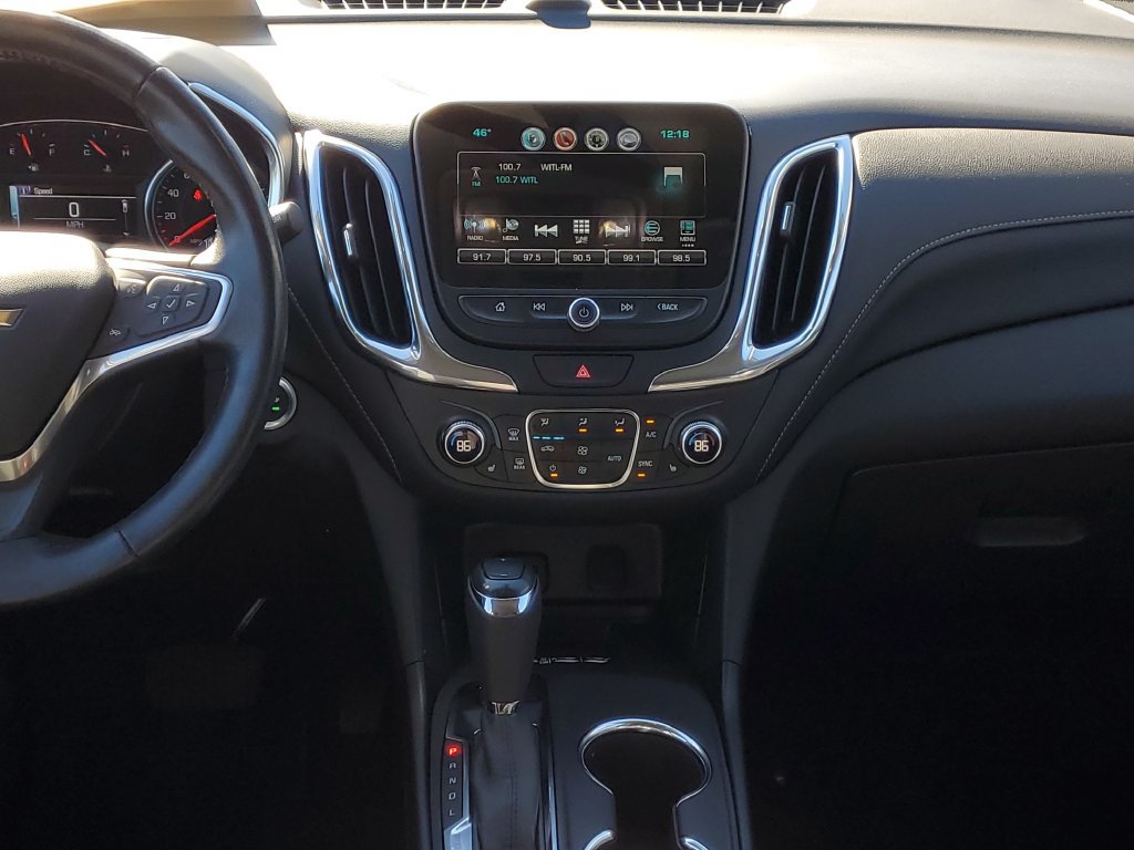 Used 2018 Chevrolet Equinox Premier FWD image 25