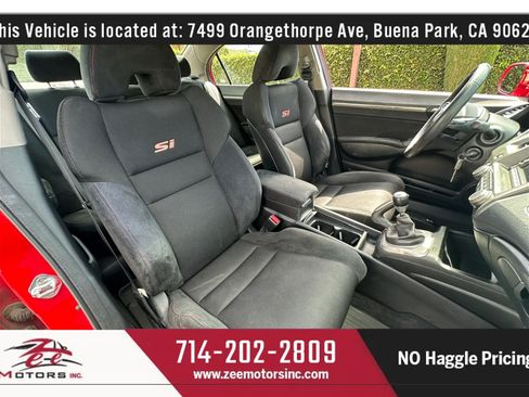 Used 2009 Honda Civic Si image 21