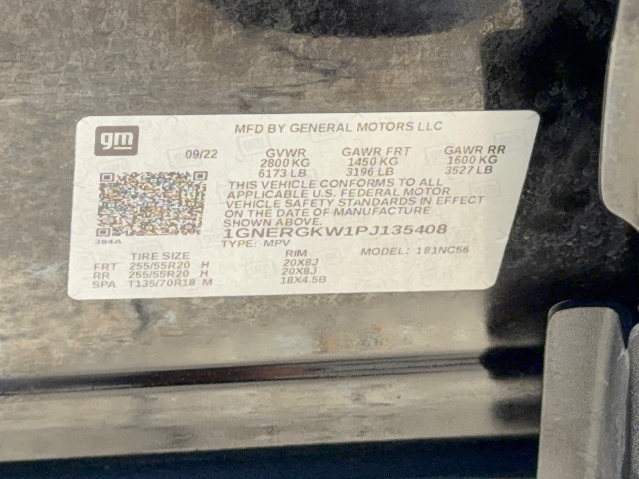 Used 2023 Chevrolet Traverse LT FWD image 31