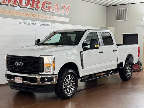 Used 2024 Ford F250 XL w/ XL Driver Assist Package image 8