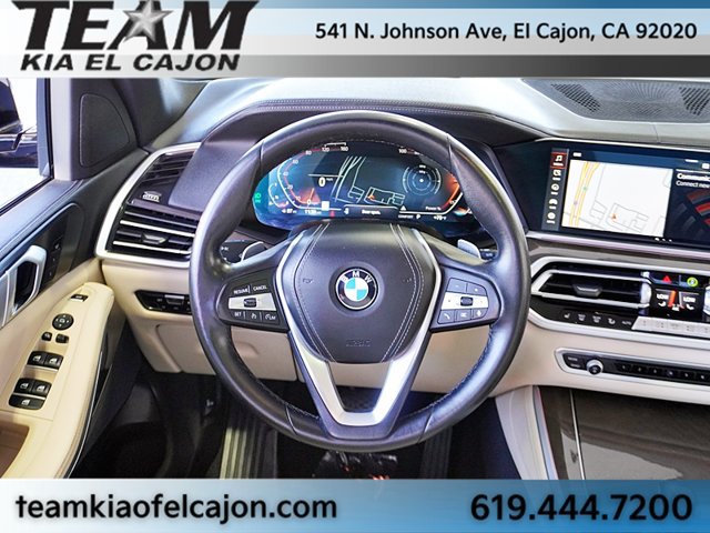 Used 2022 BMW X5 sDrive40i w/ Premium Package RWD image 27
