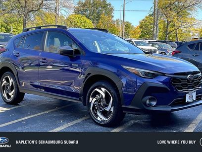 Certified 2026 Subaru Crosstrek 2.5i Limited w/ Convenience Package