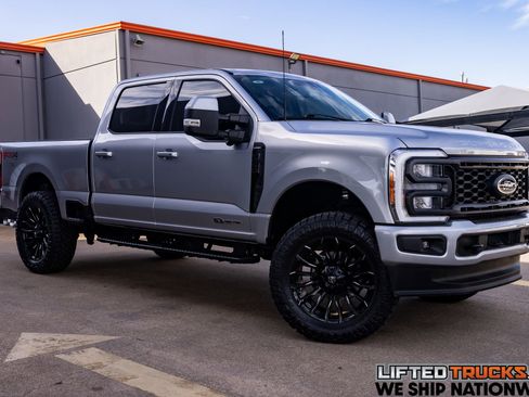 Used 2023 Ford F250 Lariat w/ Sport Appearance Package image 1