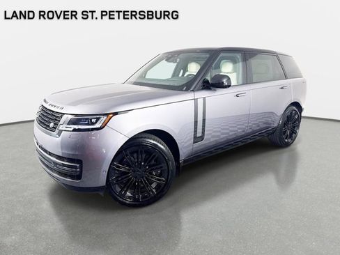 New 2026 Land Rover Range Rover Long Wheelbase SE AWD/4WD image 1