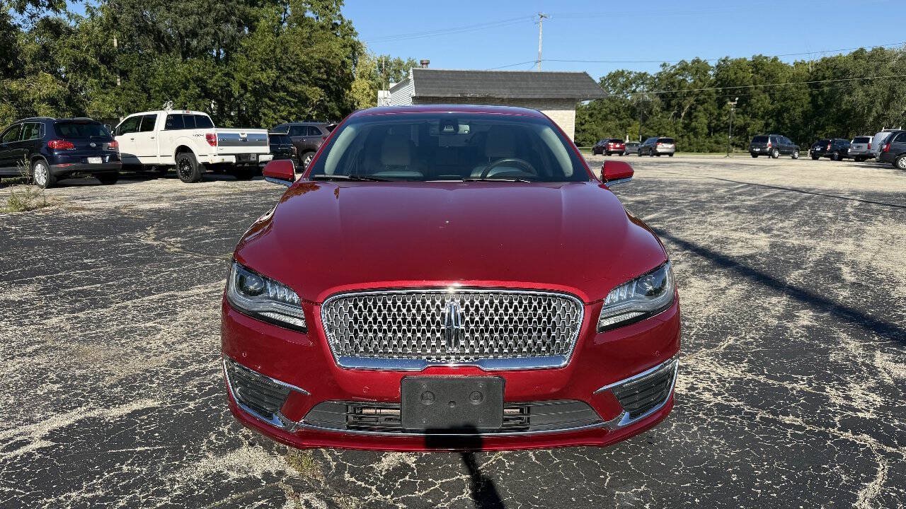 Used 2020 Lincoln MKZ Reserve w/ Elements Package AWD/4WD image 3