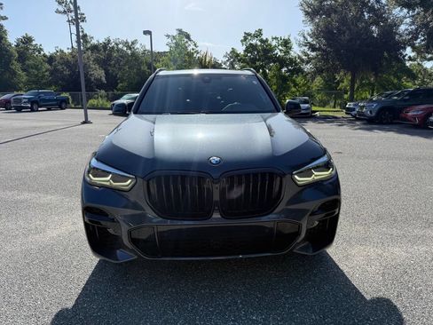Used 2022 BMW X5 sDrive40i w/ M Sport Package RWD image 2