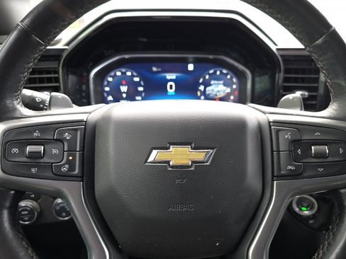 Used 2022 Chevrolet Silverado 1500 LT w/ Z71 Off-Road Package image 33