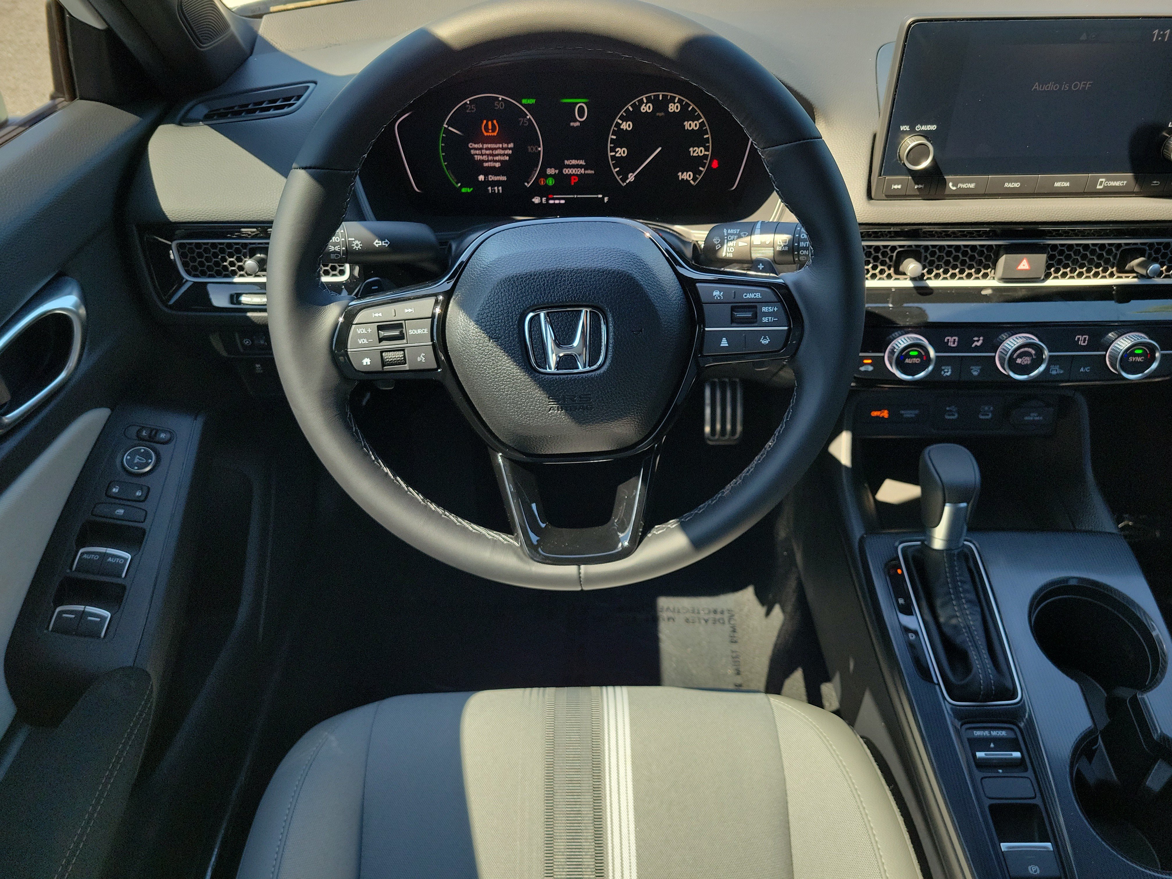 New 2026 Honda Civic Sport image 17