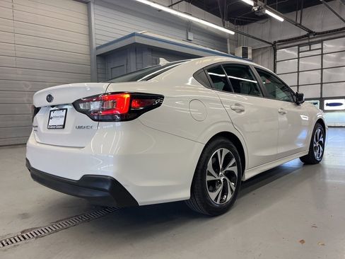 Certified 2025 Subaru Legacy image 7