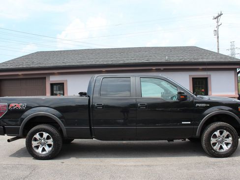 Used 2013 Ford F150 FX4 w/ Luxury Equipment Group AWD/4WD image 3