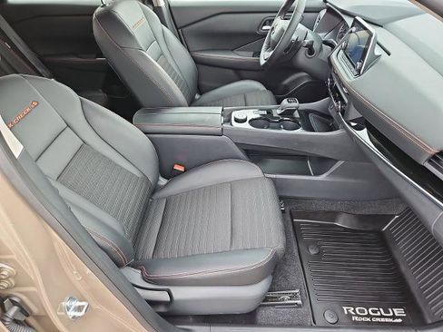 Certified 2025 Nissan Rogue SV AWD/4WD image 22