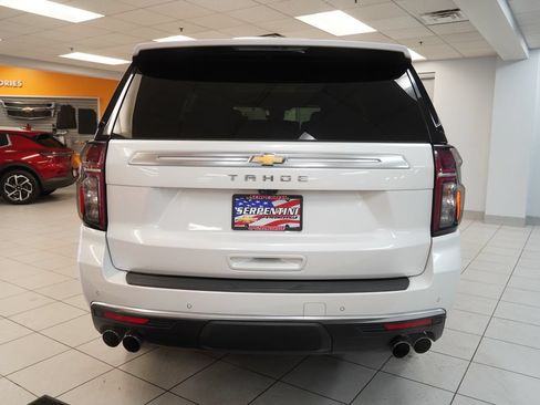 Used 2023 Chevrolet Tahoe High Country AWD/4WD image 9