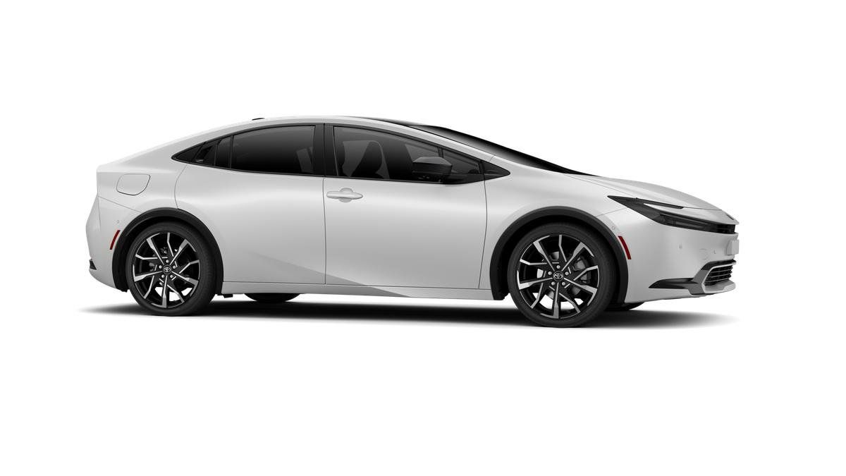 New 2026 Toyota Prius Plug-In Hybrid w/ Limited Premium Package FWD image 45