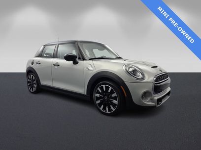 Used 2021 MINI Cooper S w/ Signature Upholstery Package