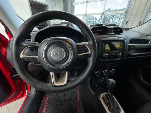 Used 2017 Jeep Renegade Sport w/ Power & Air Group image 15