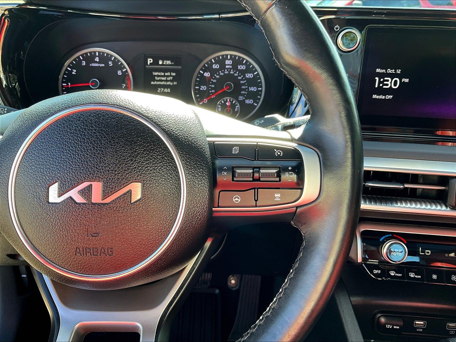 Used 2024 Kia K5 GT-Line AWD/4WD image 11