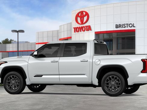 New 2026 Toyota Tundra Platinum image 26