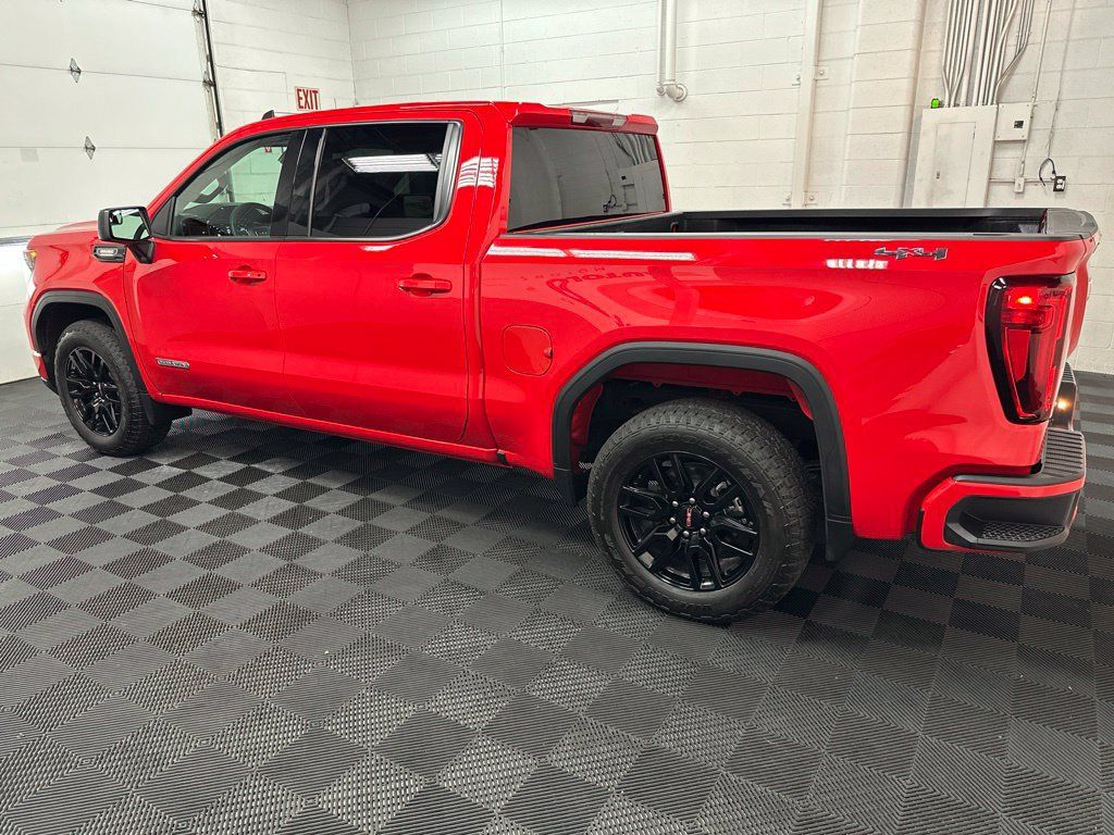 Used 2026 GMC Sierra 1500 Elevation AWD/4WD image 6