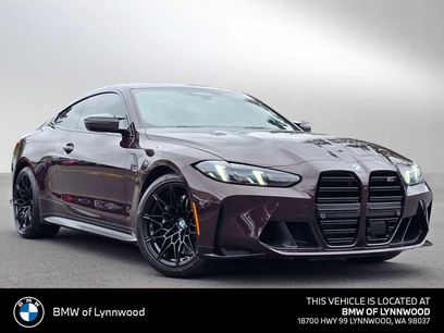Used 2026 BMW M4 Competition w/ M Carbon Exterior Package