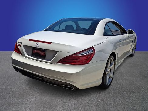 Used 2014 Mercedes-Benz SL 550 image 4