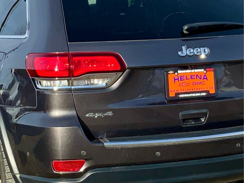 Used 2021 Jeep Grand Cherokee Limited w/ Luxury Group II image 13